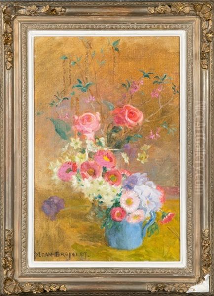 Flower Still-life by Venny Soldan-Brofeldt