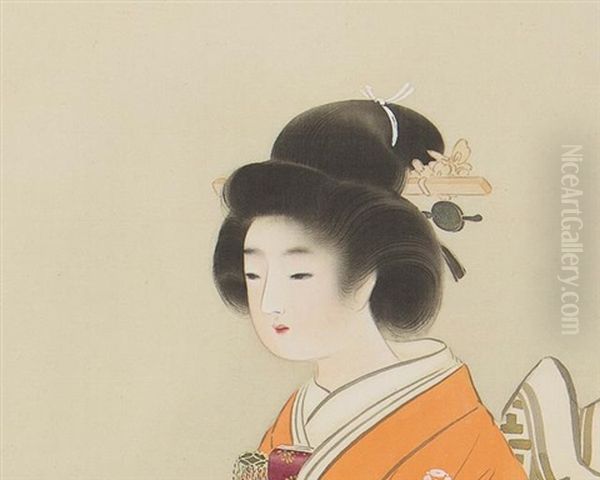 Dream Stories by Shoen Uemura