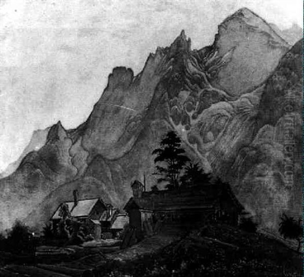 Tennengebirge by Franz Wacik