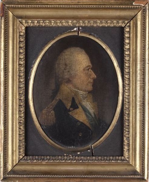 Alexander Hamilton by William J. Weaver