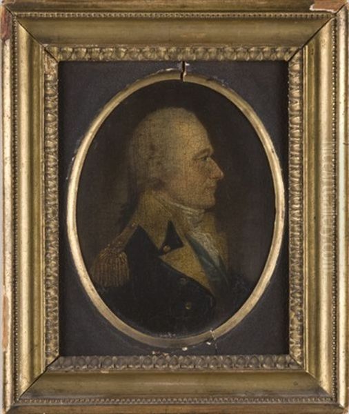 Alexander Hamilton by William J. Weaver