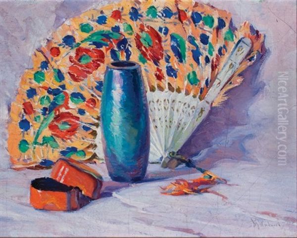 Still Life by Mabel May Woodward