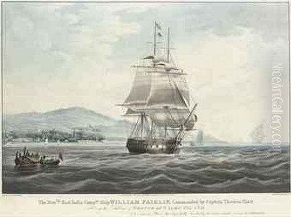 East Indiacomp by Edward Duncan