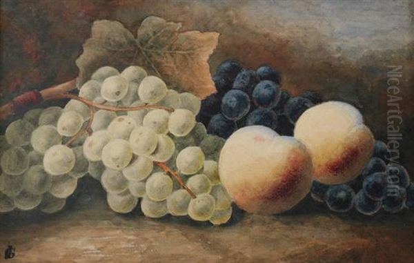 Study Of Fruit by James Griffiths