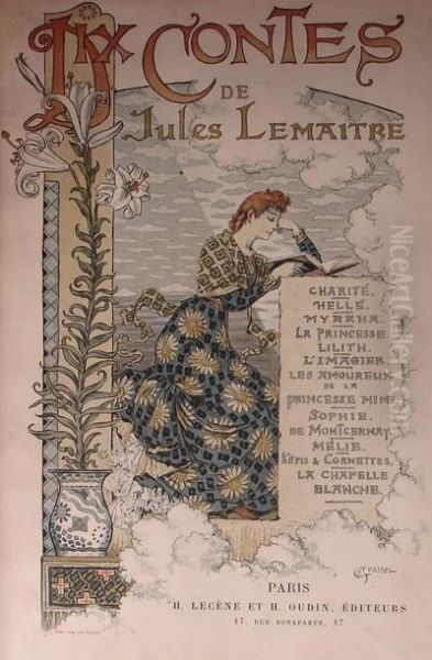 Dix Contes by Lemaitre Leon Jules