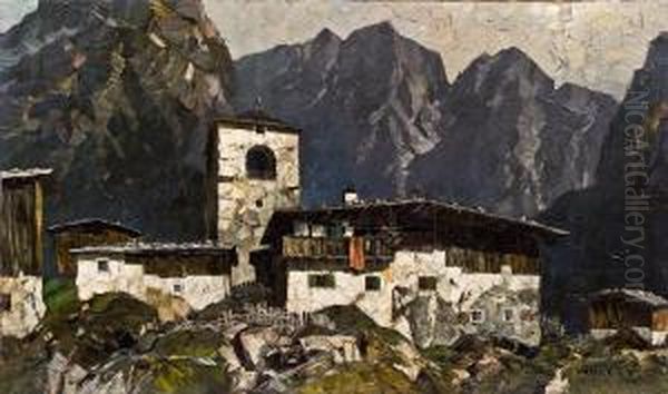 Kufstein by Oskar Mulley