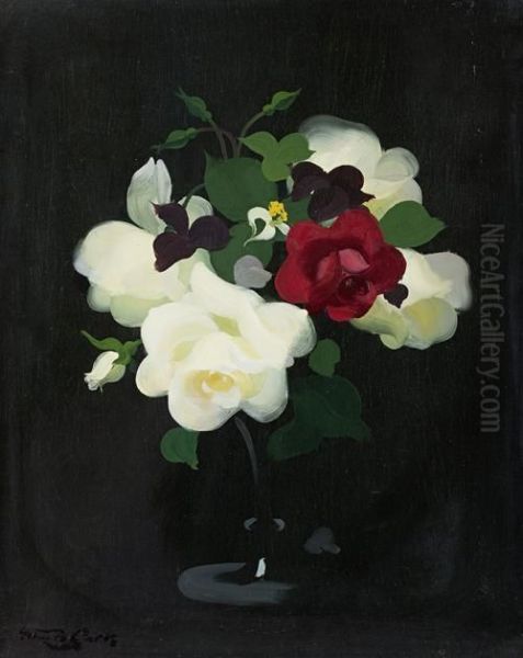 Roses by James Stuart Park