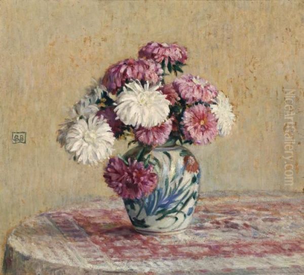 Still Life, Flowers by Bonny Rupert