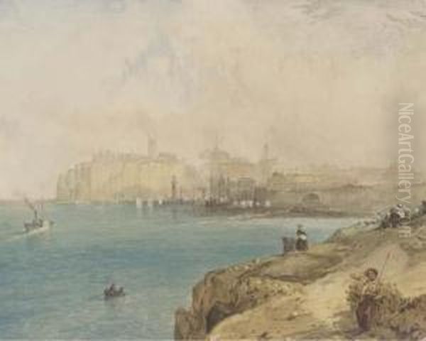 Margate by John Francis Salmon