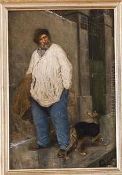 Il Ricco E Il Povero by Paul Salzedo