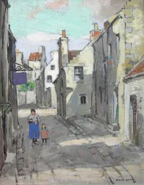 Culross by John Guthrie Spence-Smith