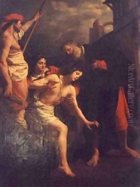 Allori2 Oil Painting by Cristofano Allori