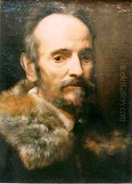 Allori Oil Painting by Cristofano Allori