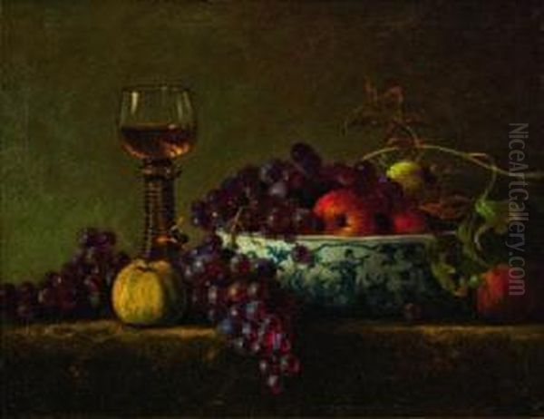 Senza Titolo Oil Painting by Pieter Ten Cate