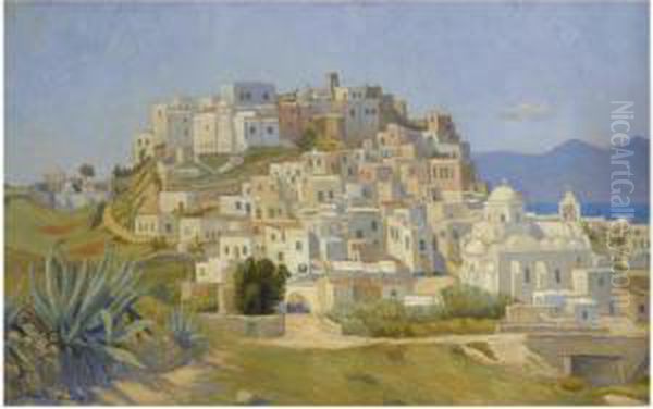 Naxos by Ella Thalbitzer