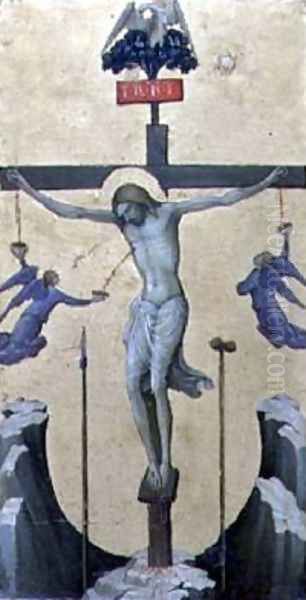 Crucifixion by Fra Angelico (Guido di Pietro)