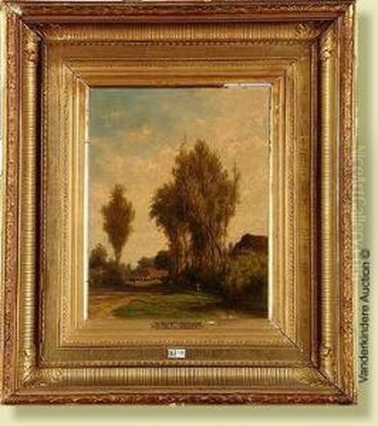 Paysage Anime Oil Painting by Adriaen van Everdingen