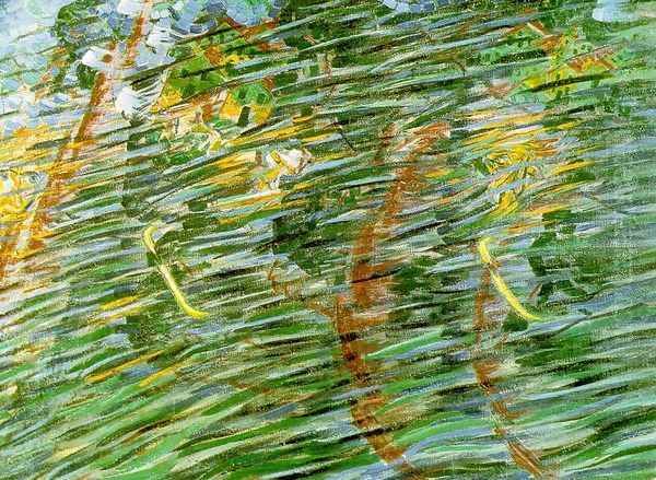 States of Mind I: Those who Leave 1911 Oil Painting by Umberto Boccioni