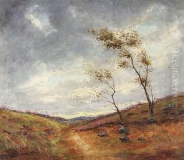 Gentle Breezes
Oil On Canvas Oil Painting by Pieter or Peeter van Veen