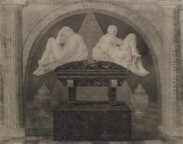 Michelangelo's Funerary Monument To Giuliano De