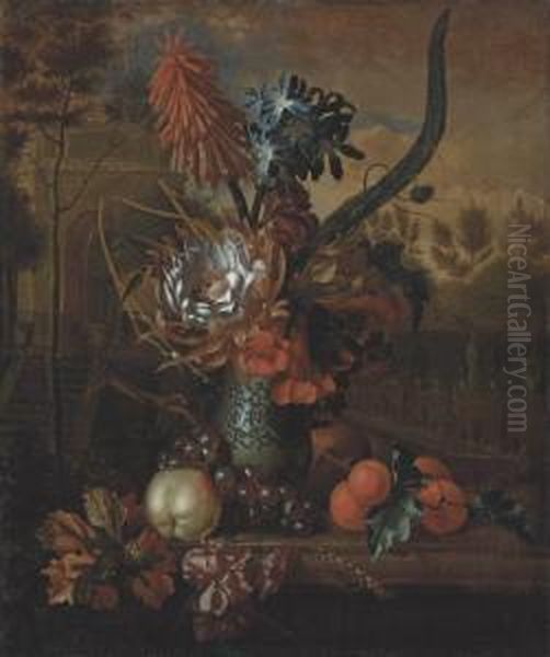 Still Life Oil Painting by Karel Borchaert Voet