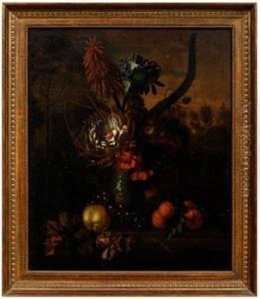 Still Life Oil Painting by Karel Borchaert Voet