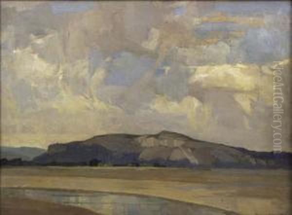 Grange Over Sands, Westmorland by Robin Wallace