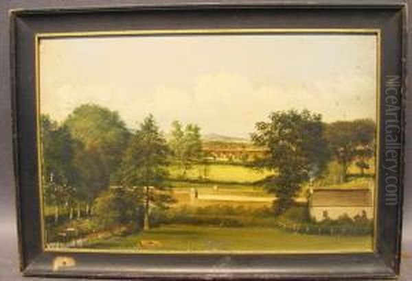 View Of Cargenbridge by Joseph Watson