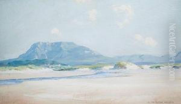 Ballyconnell Beach, Donegal by Hugh Cameron Wilson