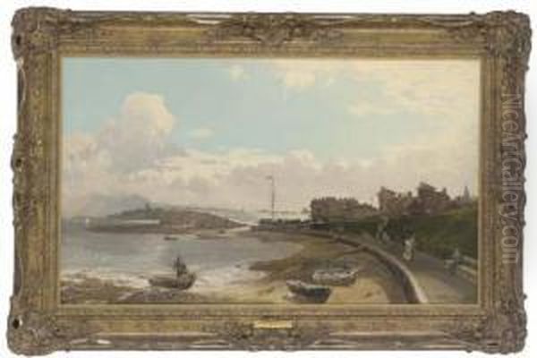 Westgate-on-sea by Thomas Walter Wilson