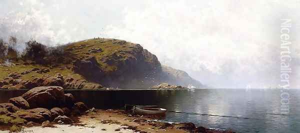 Off Grand Manan by Alfred Thompson Bricher