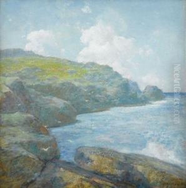 Maine Coast, Ogunquit by Ernest Albert