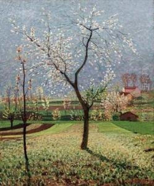 Primavera by Oreste Albertini