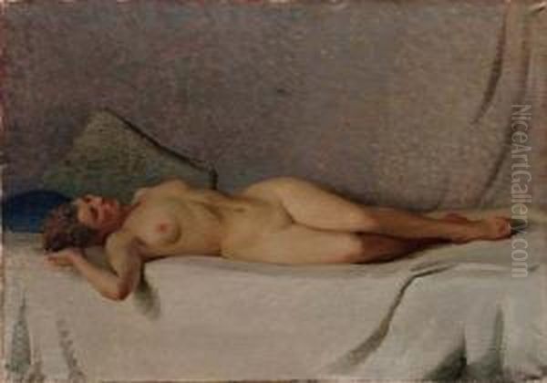 Nudo by Oreste Albertini