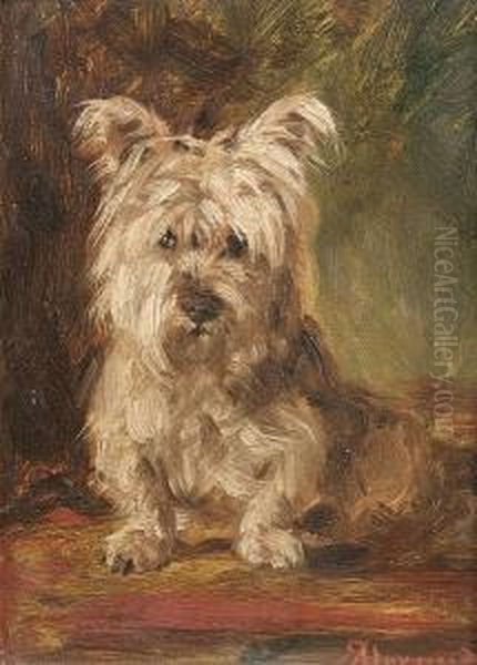 A Skye Terrier by Robert L. Alexander