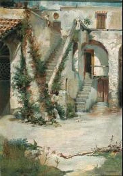 Casolare Rustico by Giuseppe Aprea