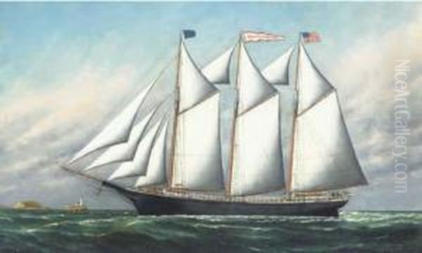 The Clipper Ship 