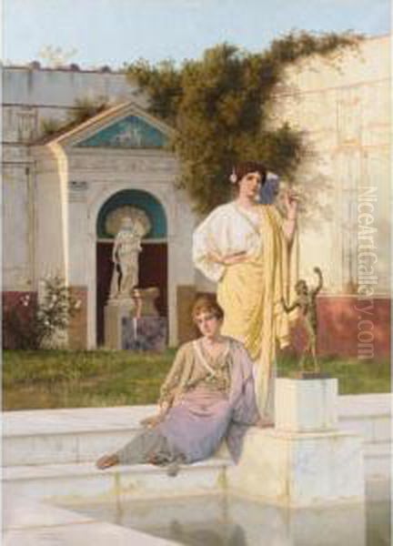 Roman Beauties by Stefan W. Bakalowicz