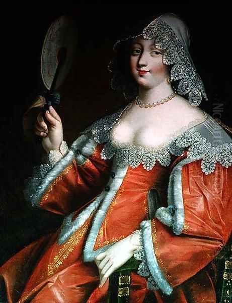 An Allegory of Astrology c.1650 Oil Painting by Charles Beaubrun