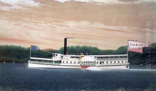 The Steamboat 