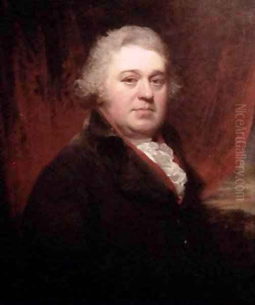 Mark Pringle Oil Painting by Sir William Beechey