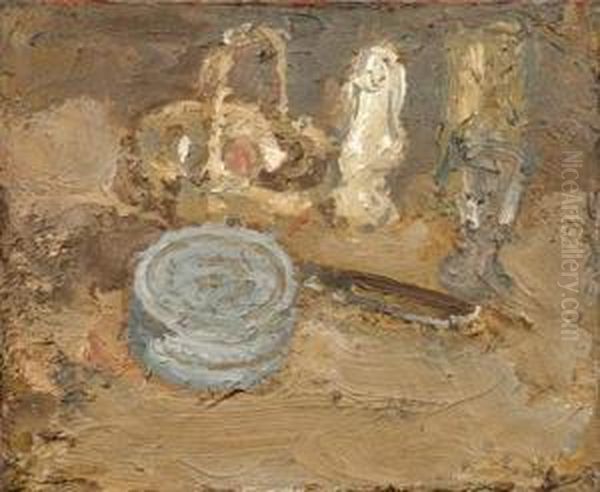  Nature Morte  Oil Painting by Georges Bouche