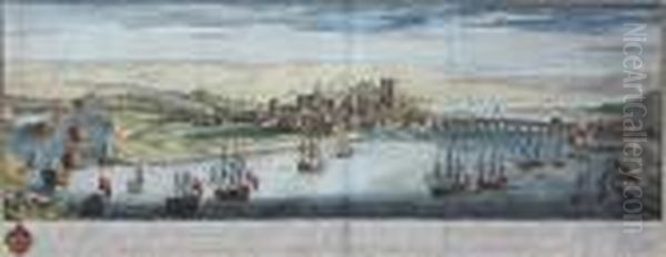 Rochester Oil Painting by Samuel