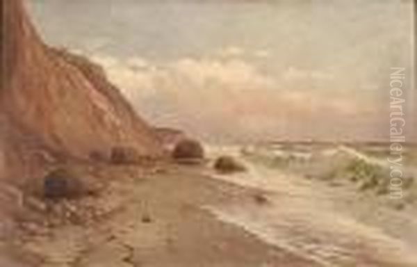 Gay Head, Martha's Vineyard by Charles Drew Cahoon