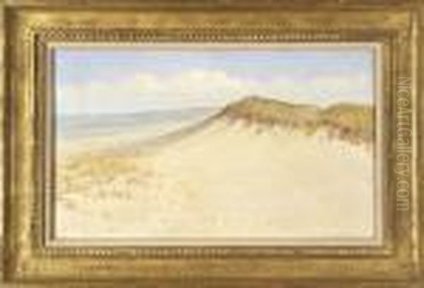 Dune Scene by Charles Drew Cahoon