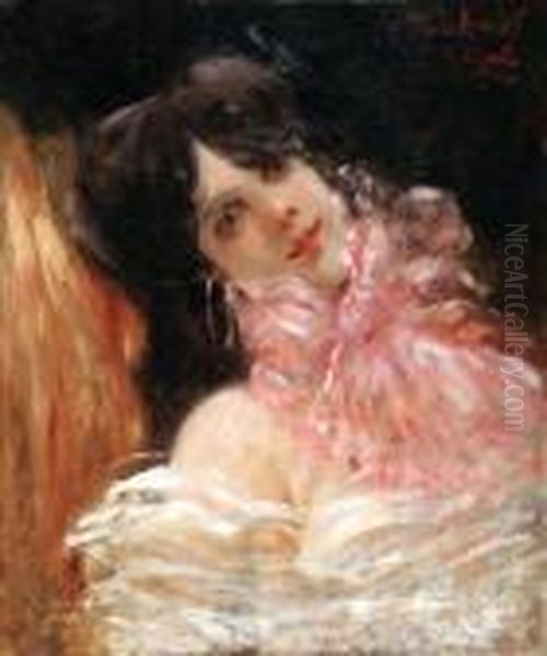 Madame E.ramlet by Ulisse Caputo