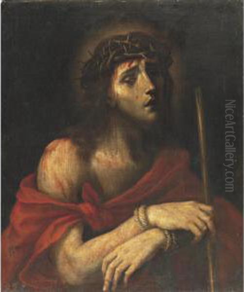 Ecce Homo Oil Painting by Lodovico Carracci