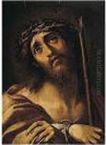 Ecce Homo Oil Painting by Lodovico Carracci