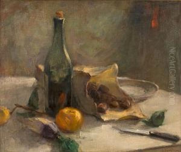 Still Life by Vassilios Chatzis