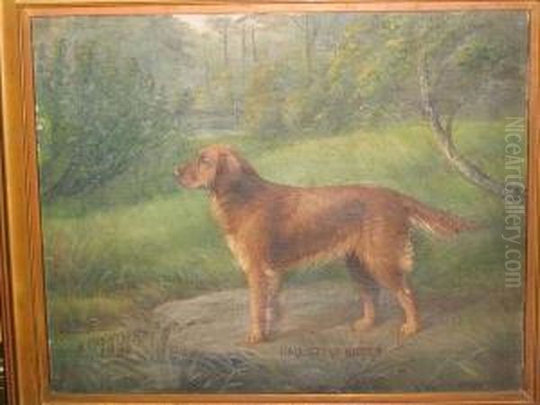 Haulstone Dipper Oil Painting by Henry Crowther